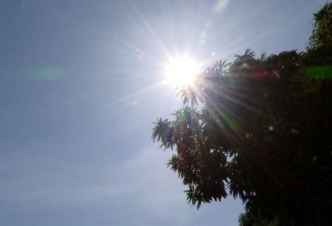 ABAFADO: Calor predomina e chuva deve marcar a terça-feira em RO
