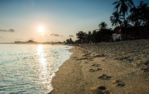 CURTIDOS NO SAL: A maioria da população brasileira vive no litoral