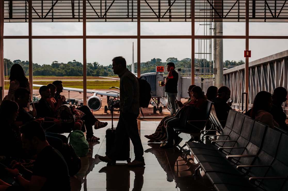 VIAGENS: Aeroporto de PVH amplia conectividade com reforço em voos para BH