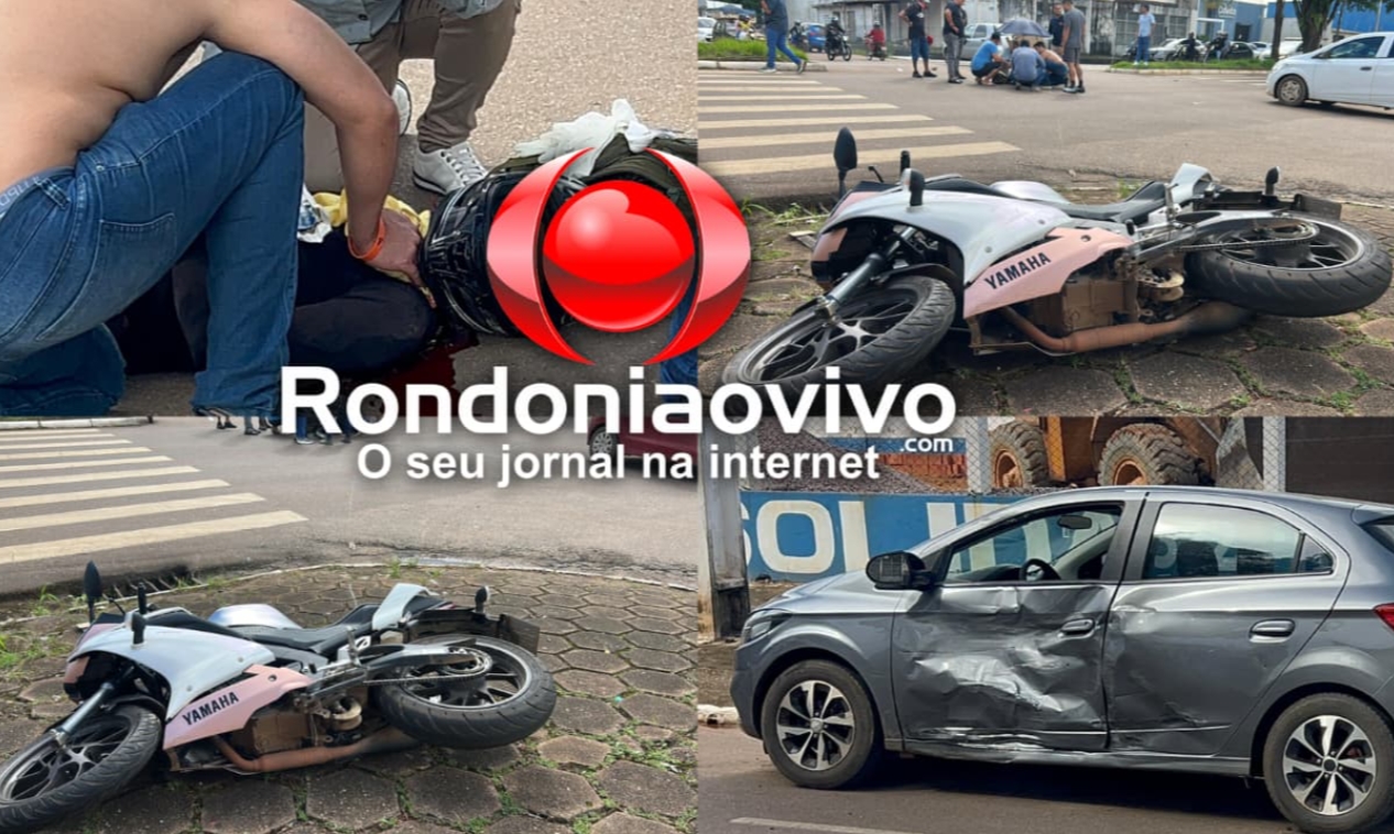 FORTE COLISÃO: Militar do Exército é vítima de grave acidente na Rio Madeira