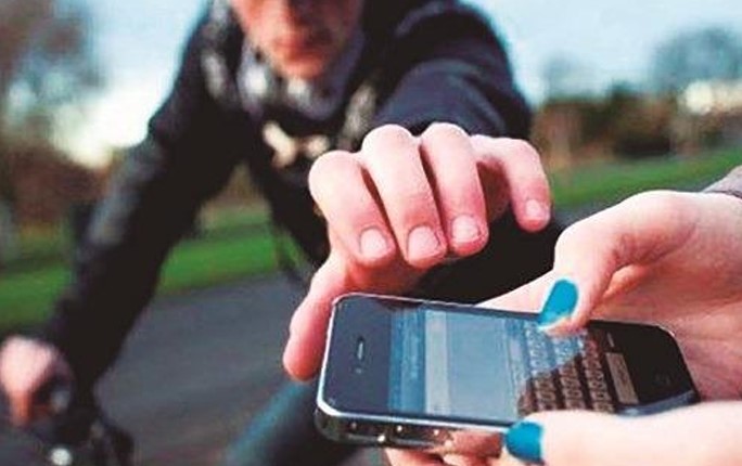 RANKING NACIONAL: Porto Velho é a 6ª cidade com maior índice de roubos e furtos de celulares 