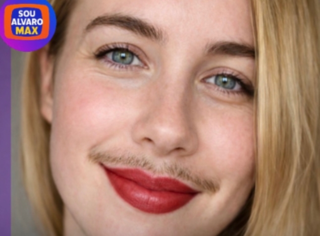 NOVA TENDÊNCIA: Mulheres assumem bigode e desafiam padrões de beleza