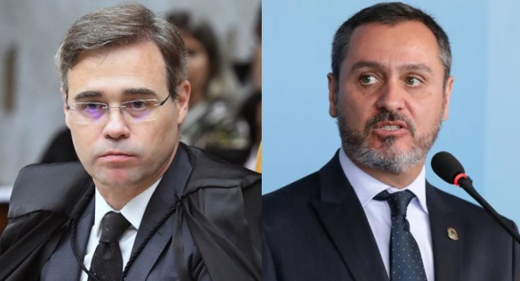 DECISÃO: STF mantém afastamento do diretor-geral da PF