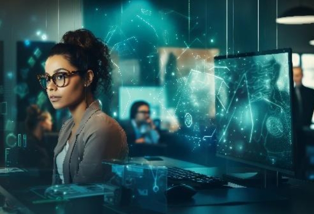 OPÇÕES DE TRABALHO: Mercado reage ao avanço da inteligência artificial e surge novas funções