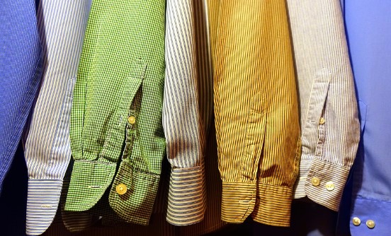 MODA: A rainha das roupas masculinas