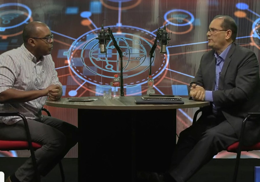 FINANÇAS: Daniel Pereira diz que governador Marcos Rocha arrumou a própria casa