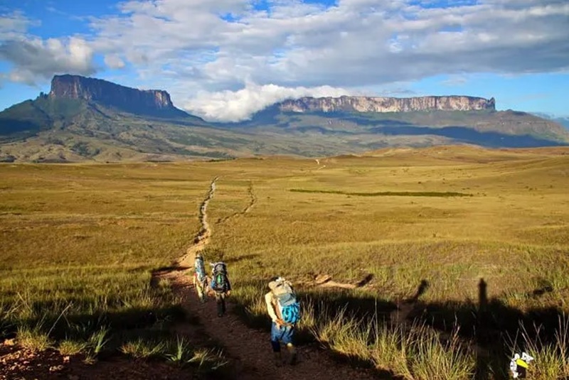 TOPO: Monte Roraima reabre acesso para profissionais e aventureiros
