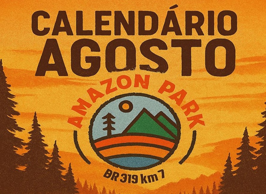AMAZON PARK: Confira calendário de eventos para mês de agosto 