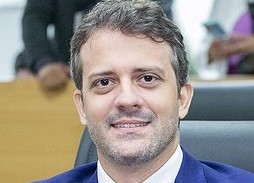 LUCAS TORRES: Buritis inaugura quartel do Corpo de Bombeiros construído com apoio de emenda