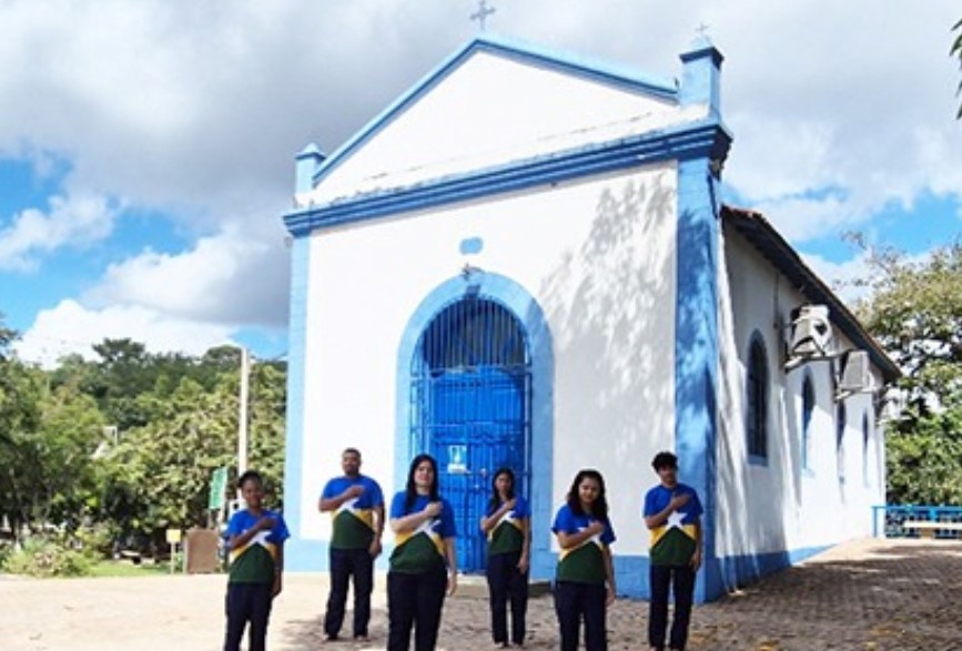 NESTA SEXTA (10): Hino 'Céus de Rondônia' em LIBRAS será lançado em evento multicultural