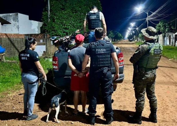 SEM FIANÇA: Homem filmado maltratando cadela com câncer ficará preso