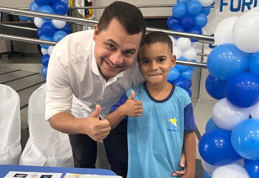 CHUPINGUAIA: Ano letivo da rede municipal de ensino começa em 23 de fevereiro