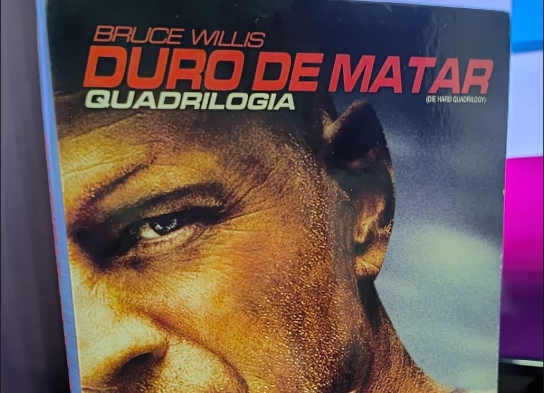 Duro de Matar: O melhor filme de ação dos anos 1980 - por Humberto Oliveira