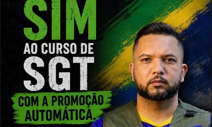 FERNANDO SILVA: Vereador é a favor do curso de sargento com promoção automática pós conclusão
