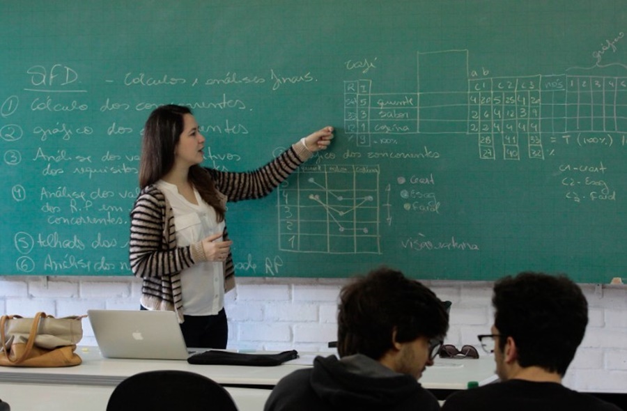 VÁRIAS ÁREAS: Concurso público com 2033 vagas para professores tem inscrições até o dia 10