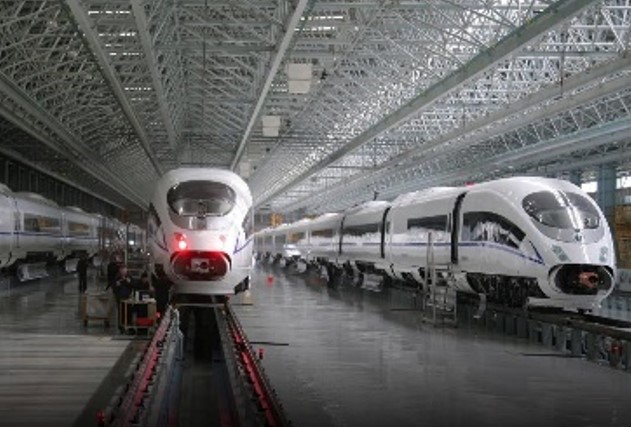 HIPERSÔNICO E SEGURO: Em mais de 60 anos os trens balas nunca registraram lesão por acidente