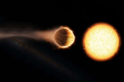 TYLOS: O exoplaneta que tem chuva de ferro e ventos violentos 