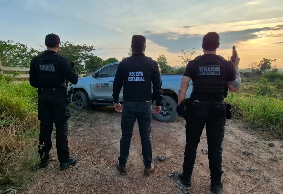 GANATUM II: MP realiza nova fase de operação contra sonegação milionária de ICMS na pecuária
