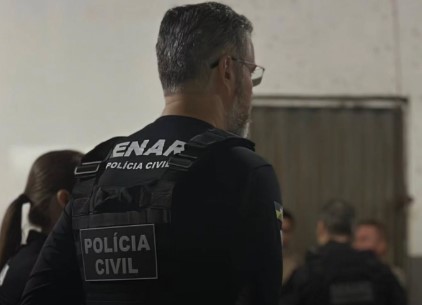 OPERAÇÃO: 'Fecha Boca' prende três suspeitos e apreende drogas em RO