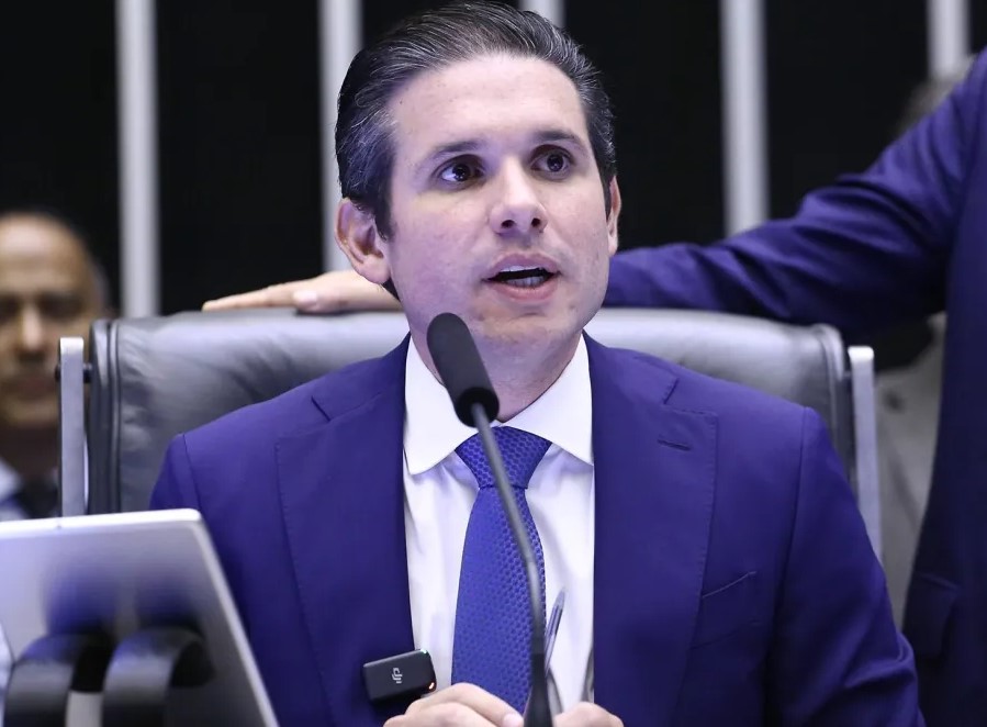 PROPOSTA: Governo entrega PEC da Segurança e Hugo diz que texto terá total prioridade