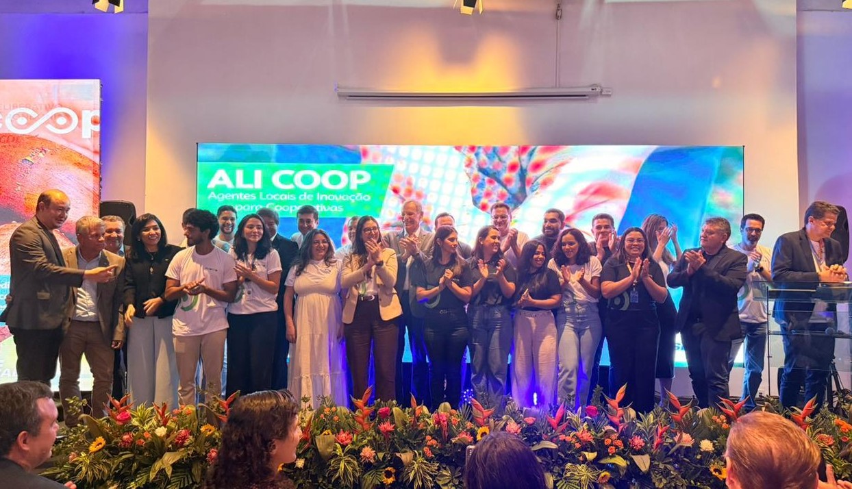 ALI COOP: Sebrae RO lança programa nacional para fortalecer cooperativas