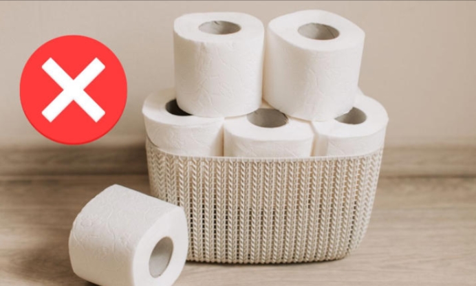 CHUVEIRINHO: A era do papel higiênico está chegando ao fim