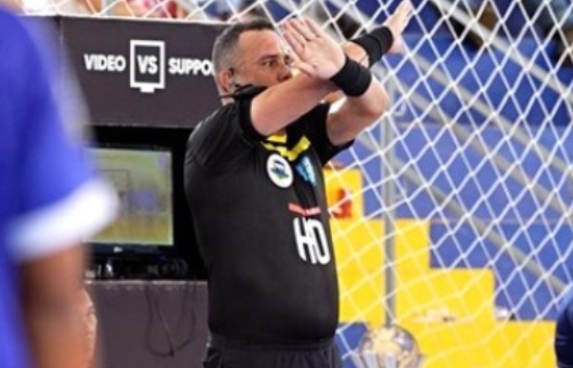 AUXÍLIO AOS ÁRBITROS: Campeonato Estadual de Futsal terá Vídeo Suporte nas quartas de final
