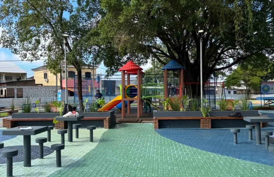 ELLIS REGINA: Projeto de lei propõe alterar nome da Praça do Cohab para 'Praça Dona Jô' em PVH