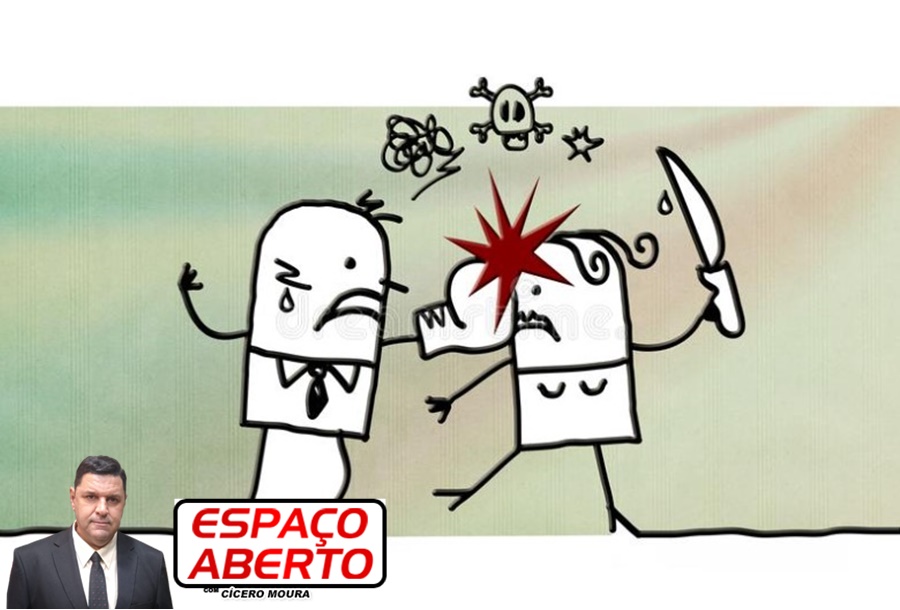 ESPAÇO ABERTO: Políticos de RO condenam radicalismo e violência entre militantes partidários 