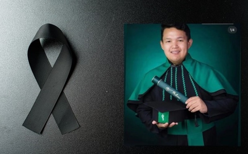 LAMENTÁVEL: Médico de 26 anos morre vítima de câncer em Cacoal