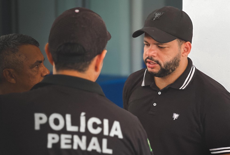 EDEVALDO NEVES: Deputado solicita concurso público para Polícia Penal de Rondônia