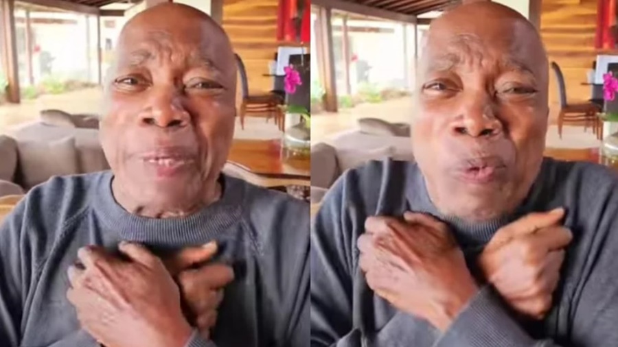 MÚSICO: Milton Nascimento manda mensagem de agradecimento aos fãs