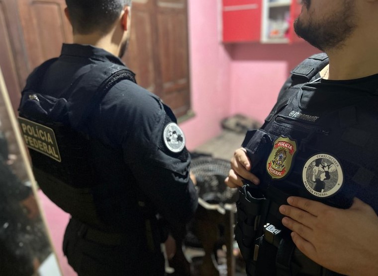 LIFESCAN: PF combate exploração infantil na internet em operação no Pará