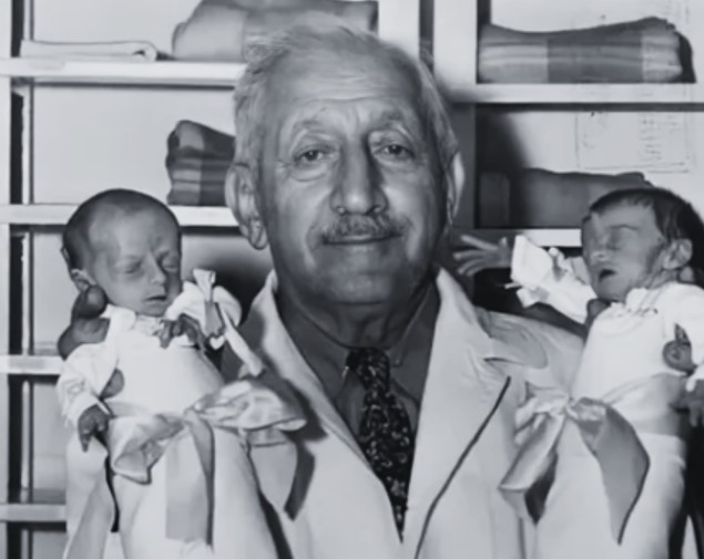 INCRÍVEL: O impostor que salvou 7000 mil bebês prematuros