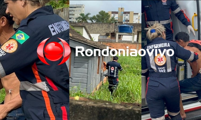 FACÇÃO ATACOU: Homem é alvo de tentativa de homicídio na região Central