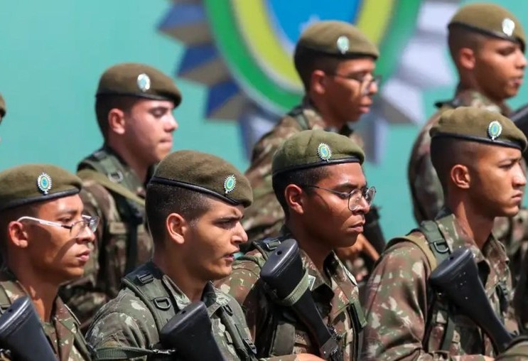 É HOJE: Alistamento militar obrigatório começa nesta sexta-feira (02)