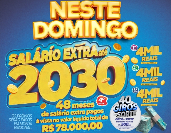 RONDONCAP: Adiantamento de salário até 2030 e o Título só 10 reais