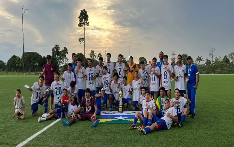 FUTEBOL DE BASE: Federação está com inscrições abertas para clubes filiados até próximo dia (28)