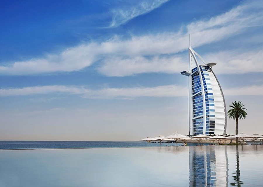 BRASILEIROS: Dubai supera Cancún, Punta Cana e Roma na preferência