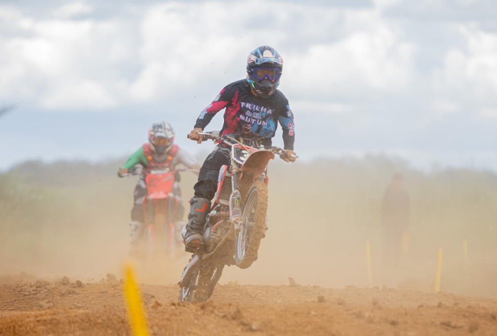 VAI TREMER: Nova Mamoré sedia 3° Etapa do Regional Norte 2026 de Motocross