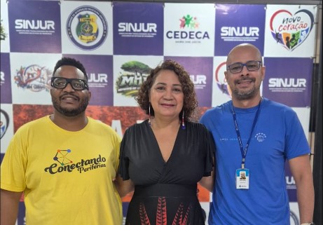 SISTEMA SOCIOEDUCATIVO: Sinjur realiza roda de diálogos e incentiva novos projetos de vida para jovens