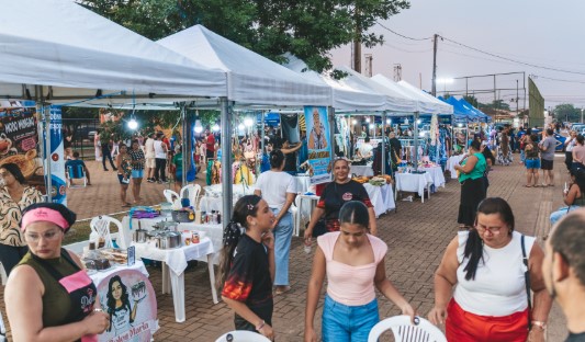 112 ANOS: Esquenta do Aniversário de Porto Velho reúne famílias e talentos na Zona Leste