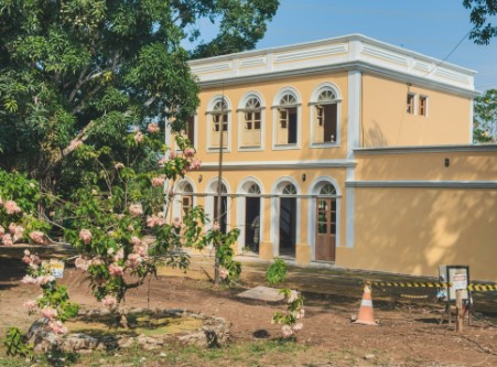 112 ANOS: Casarão dos Ingleses será ponto de encontro no aniversário de Porto Velho