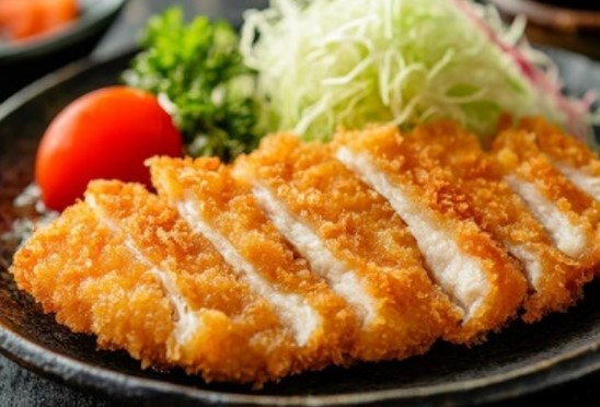 SAUDÁVEL E PROTEICO: O melhor frango empanado que já comi
