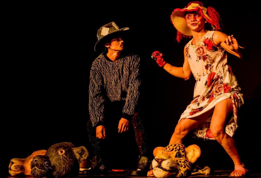 DO CORPO À CENA: Festival Amazônico de Teatro celebra a arte e a cultura da Amazônia