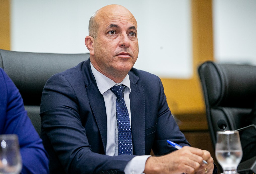 ISMAEL CRISPIN: Deputado lamenta falecimento do conselheiro Valdivino Crispim de Souza