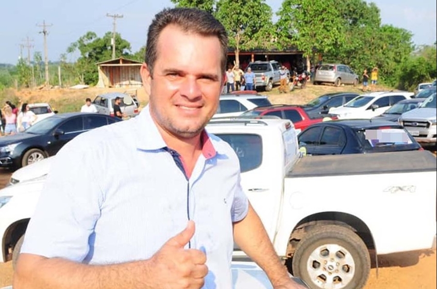 ALVORADA DO OESTE: Ex-prefeito é condenado por improbidade administrativa