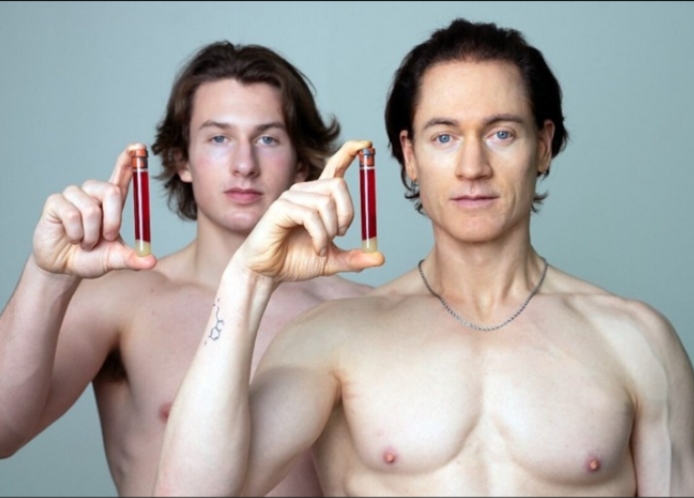 NOVO PARA SEMPRE: Milionário que luta contra o envelhecimento quer alcançar a imortalidade