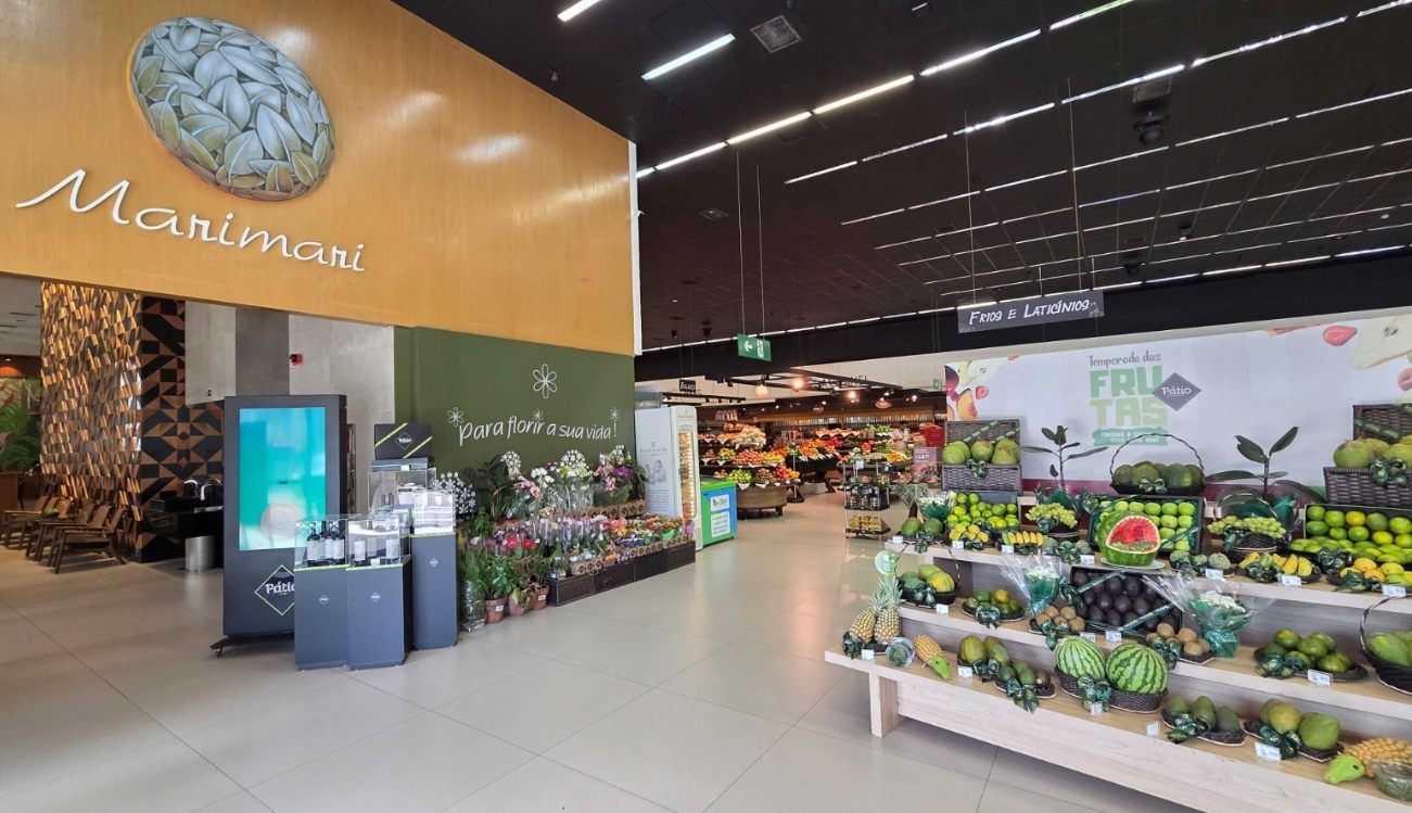 EXPANSÃO: Grupo Nova Era amplia presença em PVH e transforma Aramix em Super Nova Era