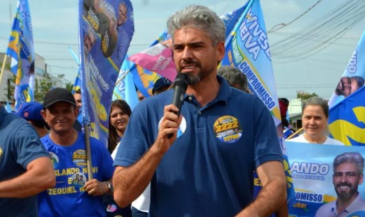 WIVESLANDO NEIVA: Novo deputado estadual promete continuidade ao trabalho de Ezequiel Neiva